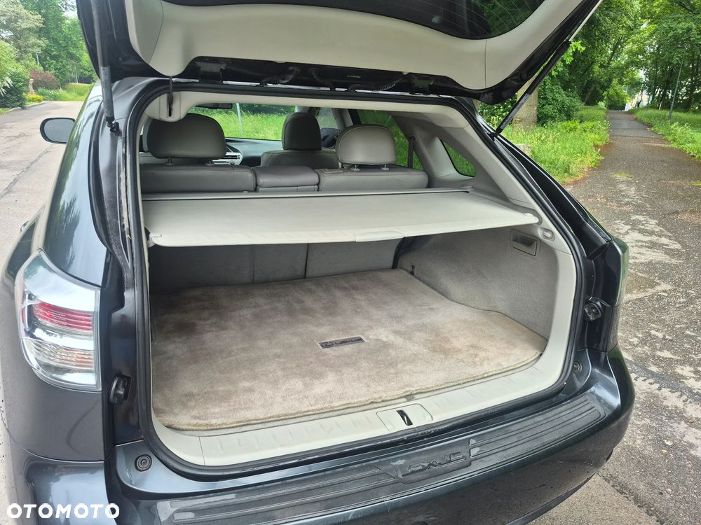 Lexus RX 350 Elite - 16