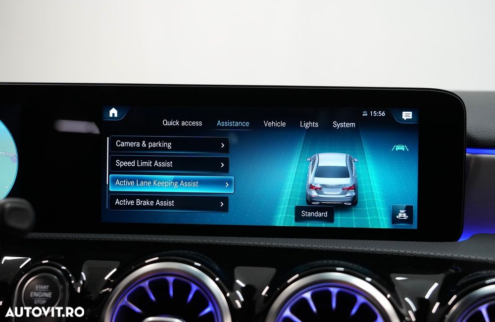 Mercedes-Benz A 200 7G-DCT AMG Line - 16