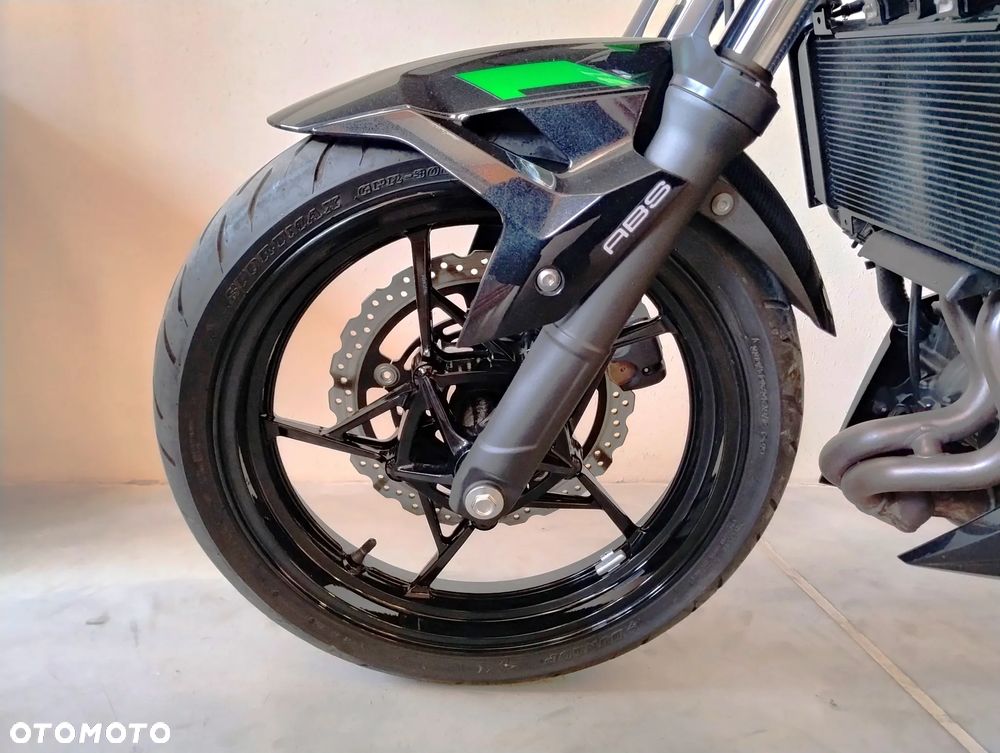 Kawasaki Z - 33
