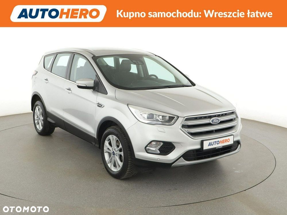 Ford Kuga 1.5 EcoBoost 2x4 Titanium - 11