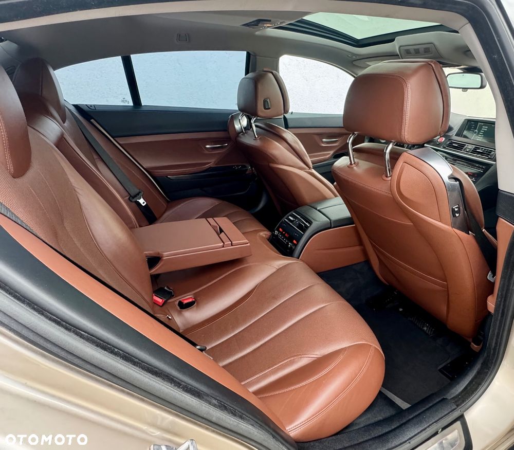 BMW Seria 6 - 12