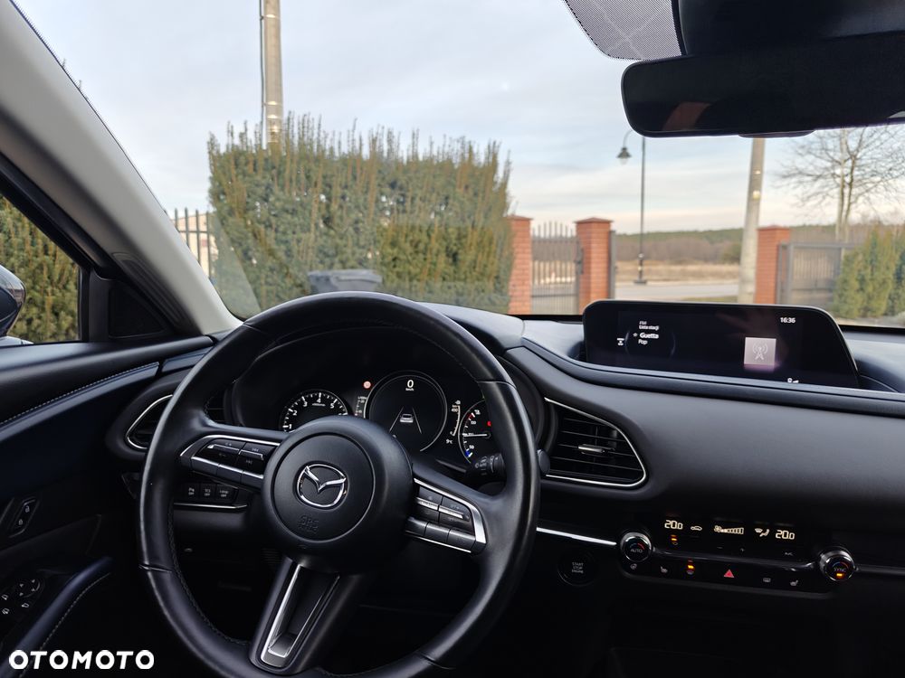 Mazda CX-30 SKYACTIV-G 2.0 M-Hybrid - 17