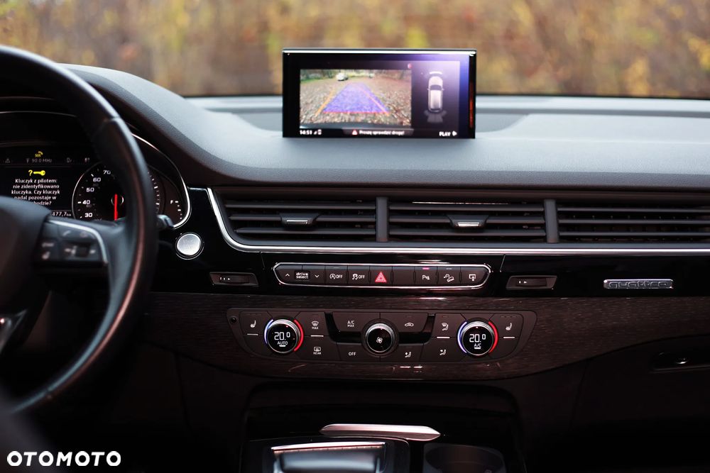 Audi Q7 3.0 TFSI Quattro Tiptronic - 15