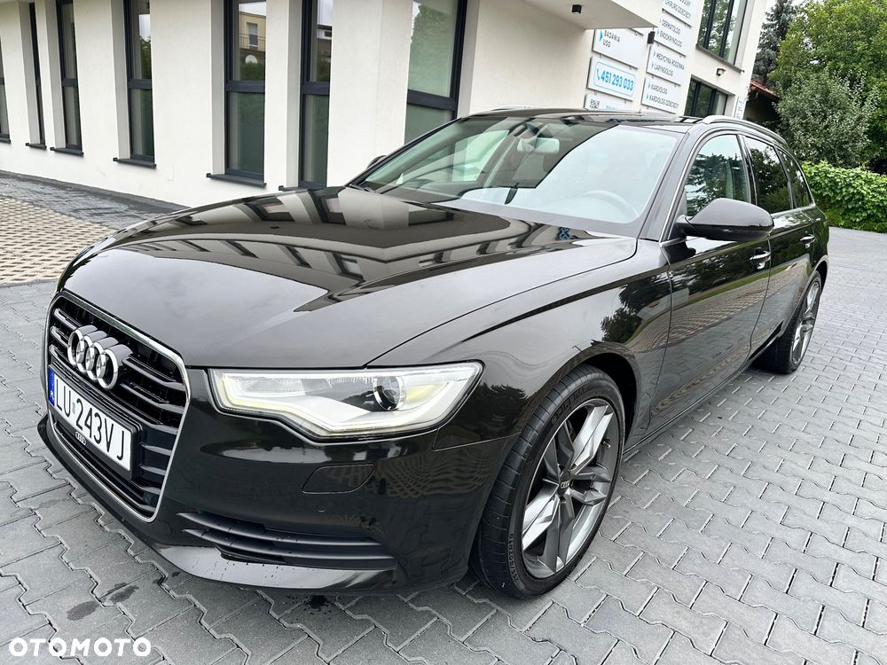 Audi A6 Avant - 1