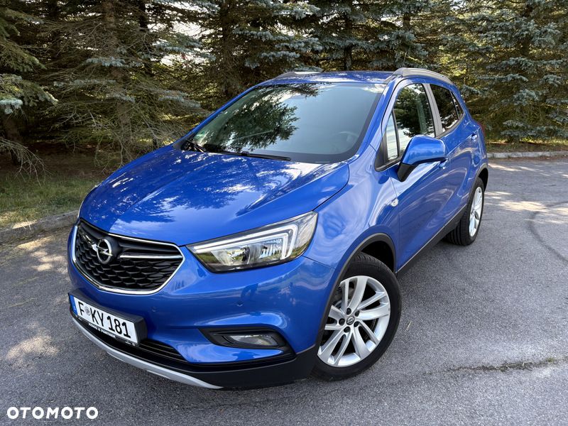 Opel Mokka X 1.4 ECOFLEX Start/Stop Active - 1