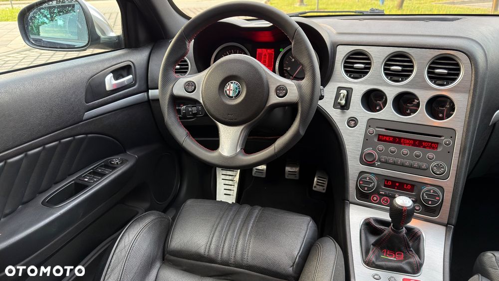 Alfa Romeo 159 1.9 JTDM 16V DPF ti - 4