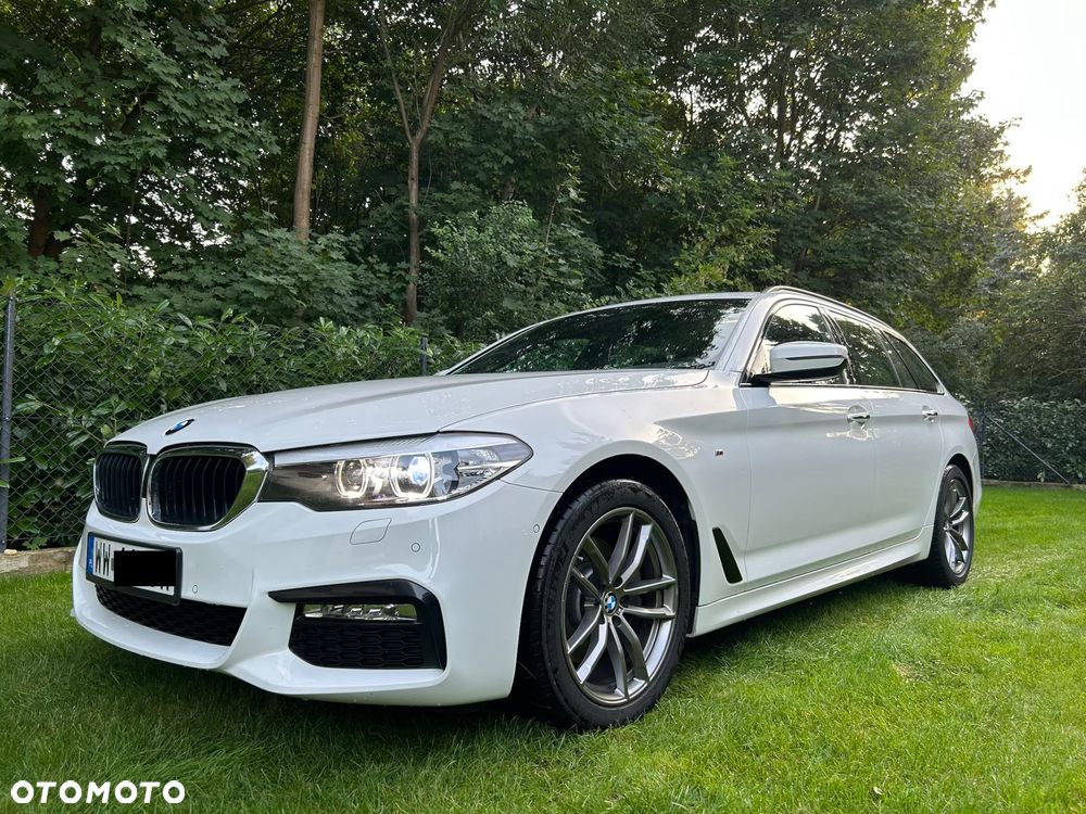 BMW Seria 5