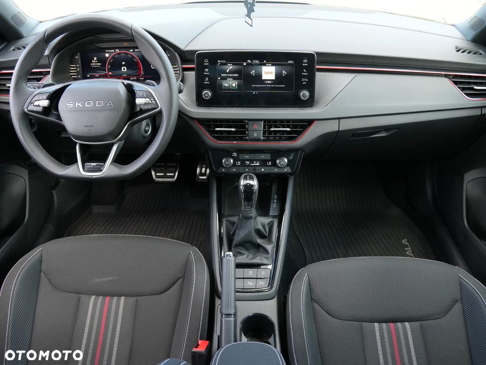 Skoda Scala 1.0 TSI Monte Carlo DSG - 36
