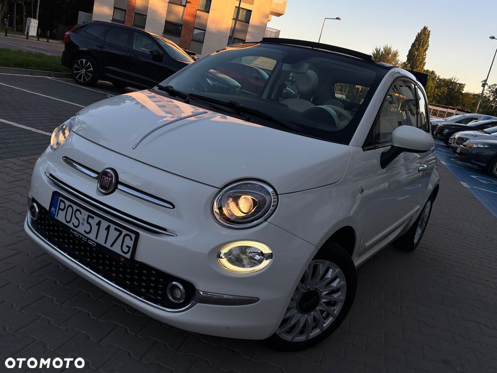 Fiat 500 1.2 Lounge - 5