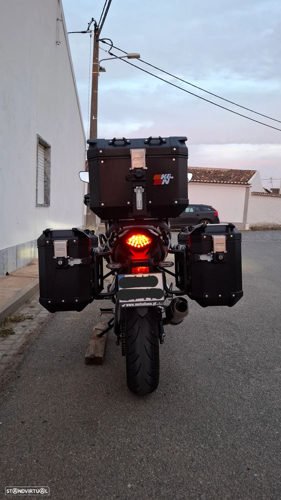 Honda CBX CB 500 XA - 6