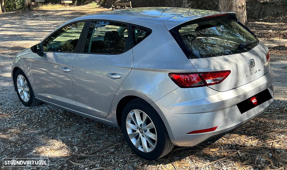 SEAT Leon 1.0 EcoTSI Style S/S - 3