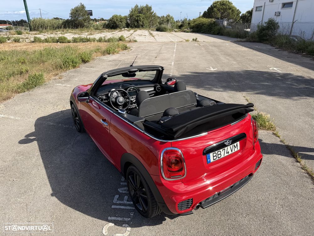 MINI Cabrio Cooper D Aut. - 35