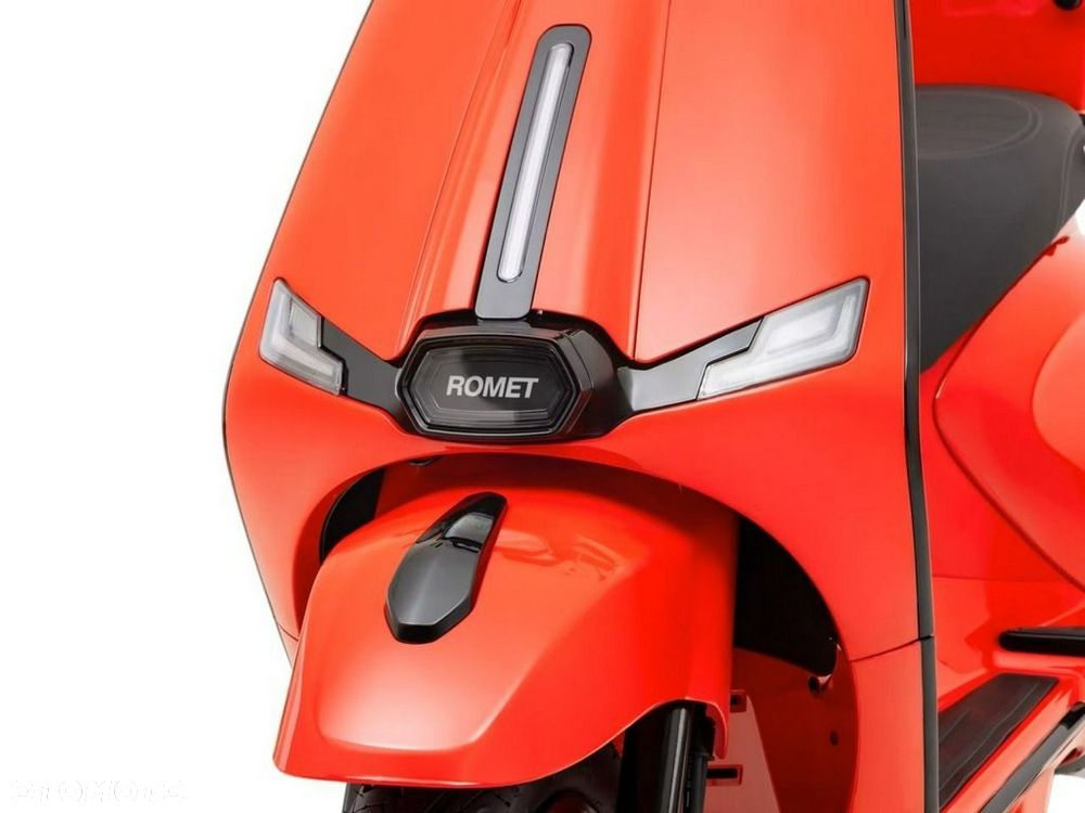 Romet Retro - 9