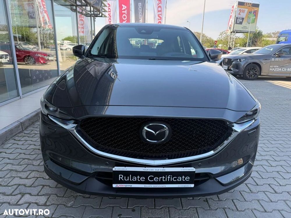 Mazda CX-5 G194 4x4 AT Revolution Top - 4