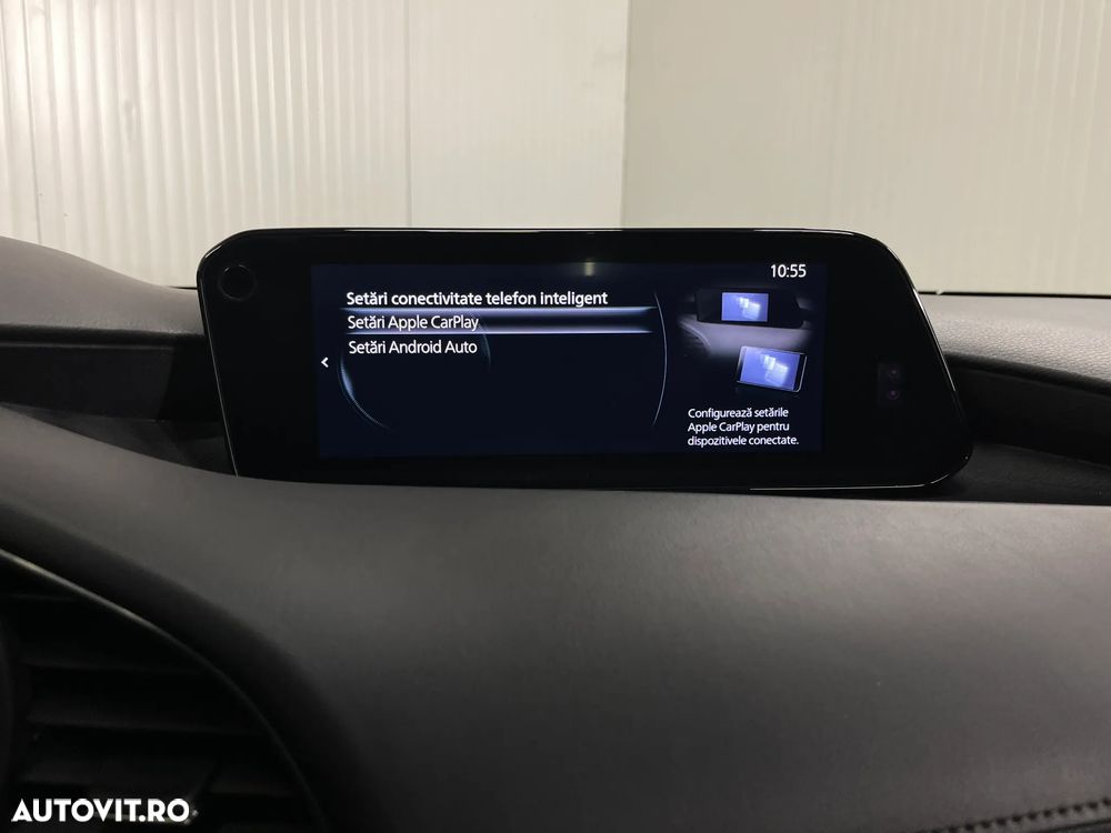 Mazda 3 e-Skyactiv X186 MHEV Exclusive-Line - 17