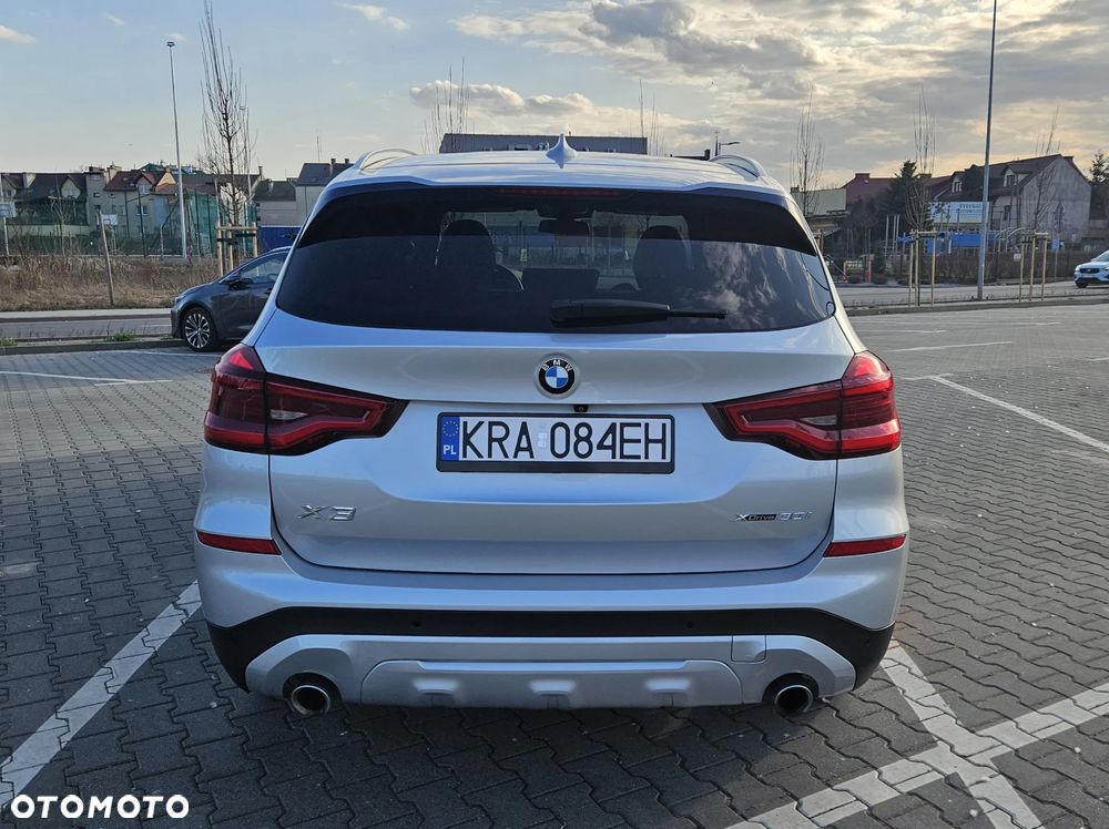 BMW X3 xDrive30i xLine - 6