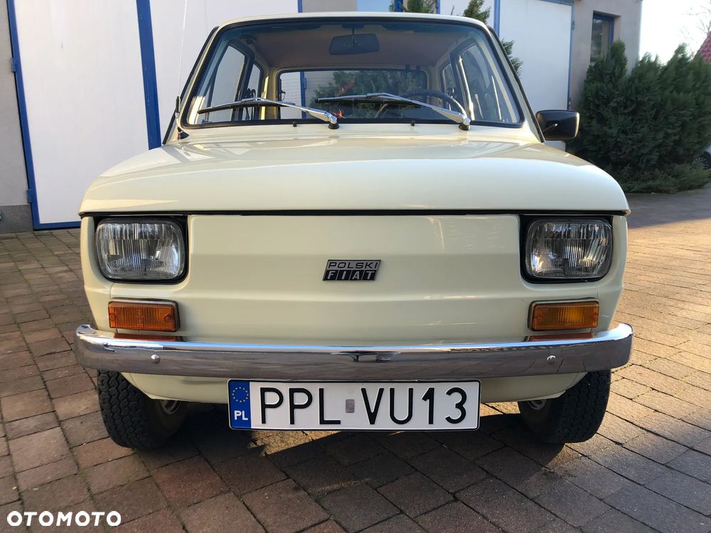 Fiat 126 - 7