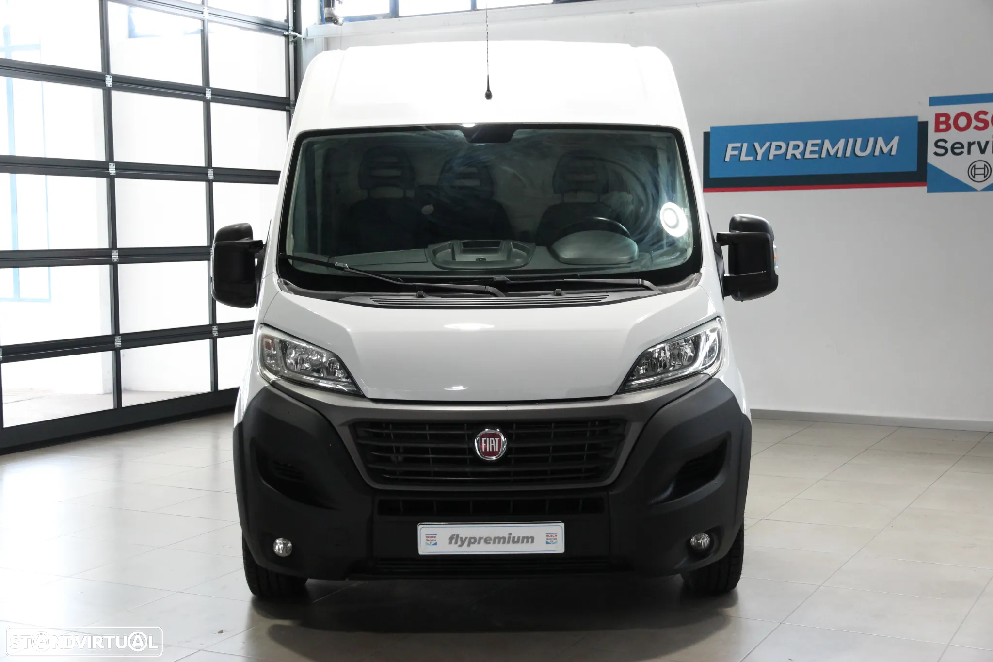 Fiat Ducato 2.3MJet Professional - 2