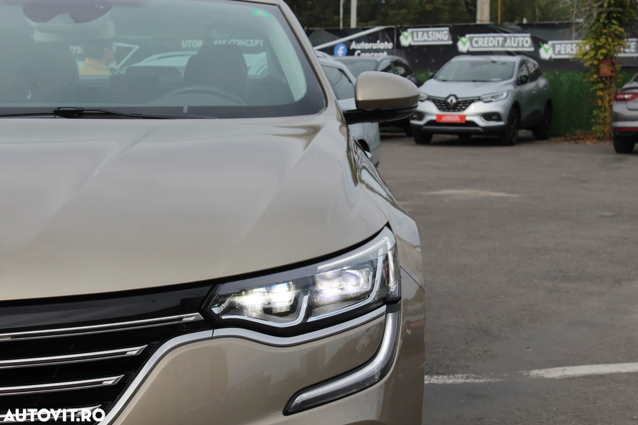 Renault Talisman TCe 160 EDC GPF INTENS - 10