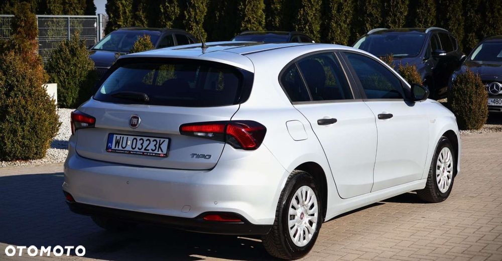 Fiat Tipo - 5