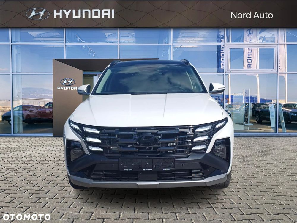 Hyundai Tucson 1.6 T-GDi 48V Platinum 4WD DCT - 6