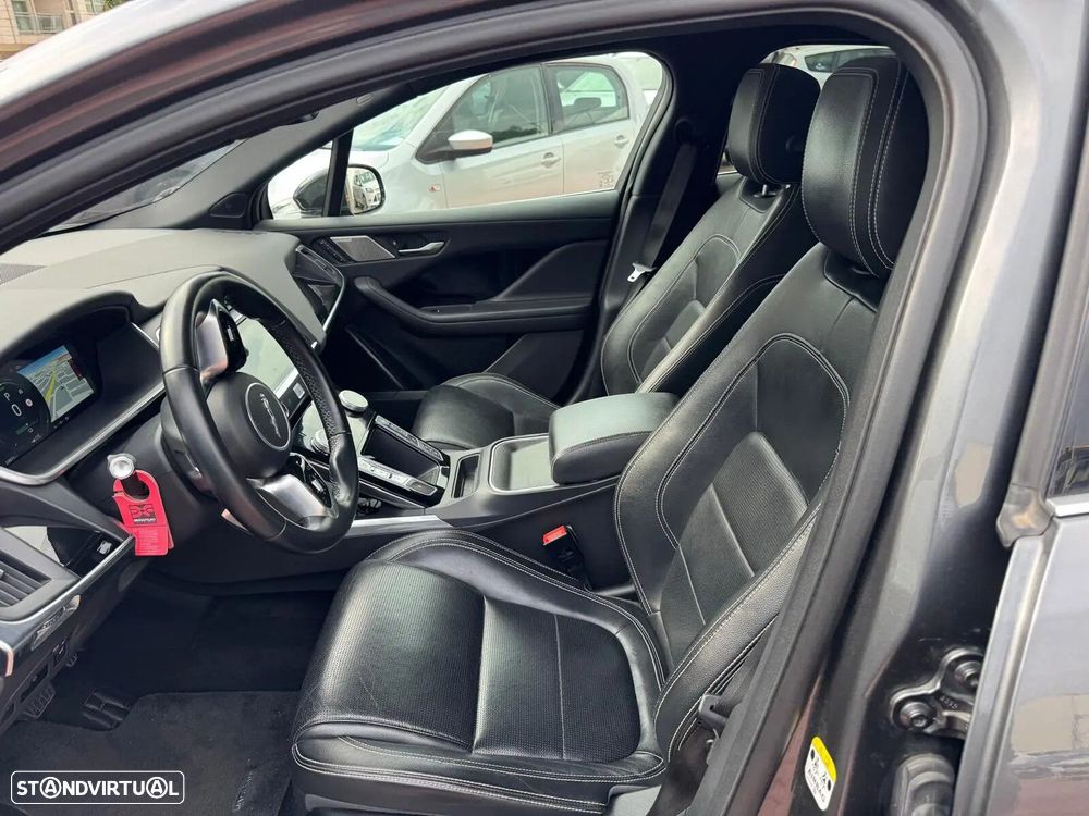 Jaguar I-Pace - 19