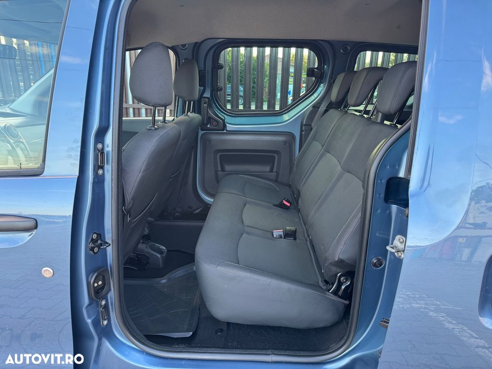 Dacia Dokker 1.5 dCi 90 CP Laureate - 9
