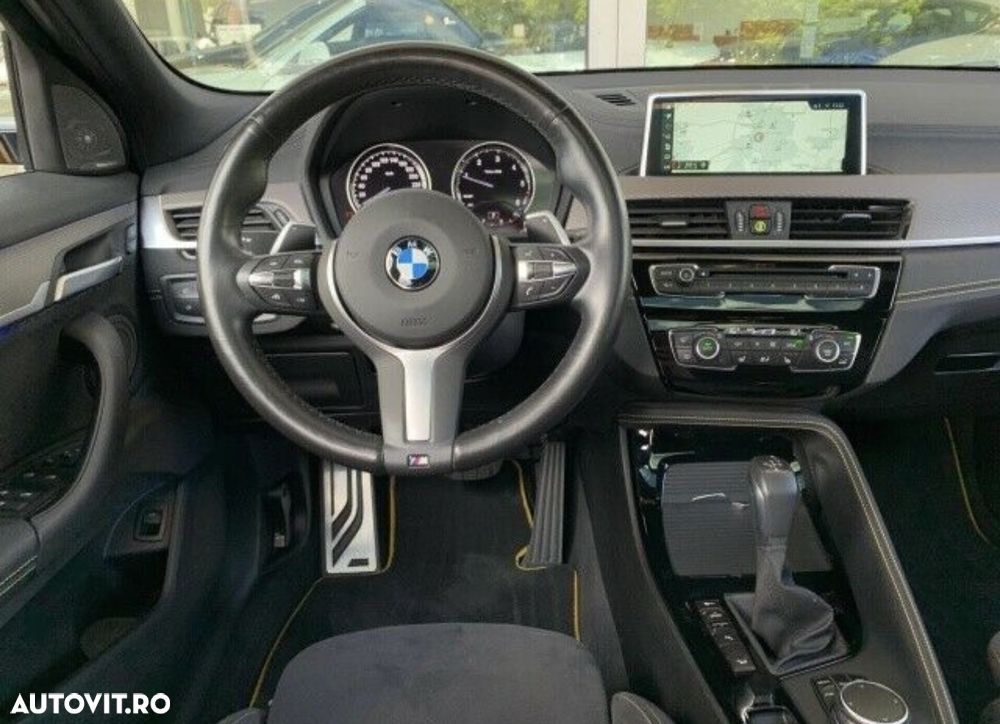 BMW X2 xDrive25d AT M Sport - 24
