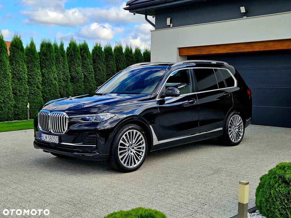 BMW X7 - 1
