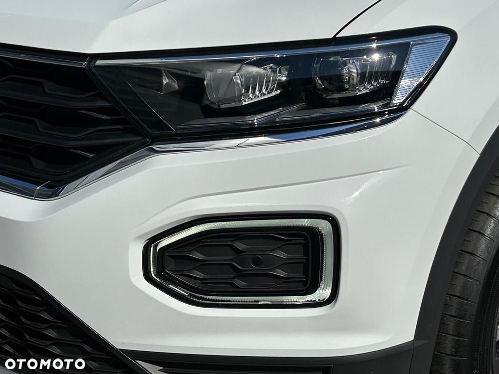 Volkswagen T-Roc 1.0 TSI Advance - 33