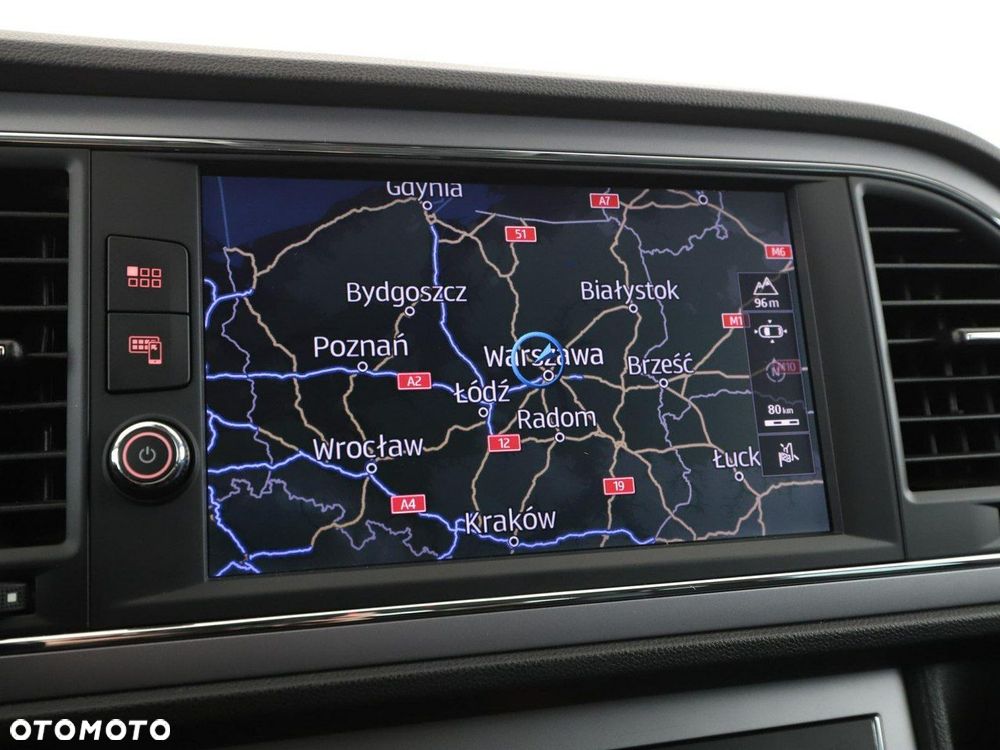 Seat Leon 2.0 TDI Xcellence - 26