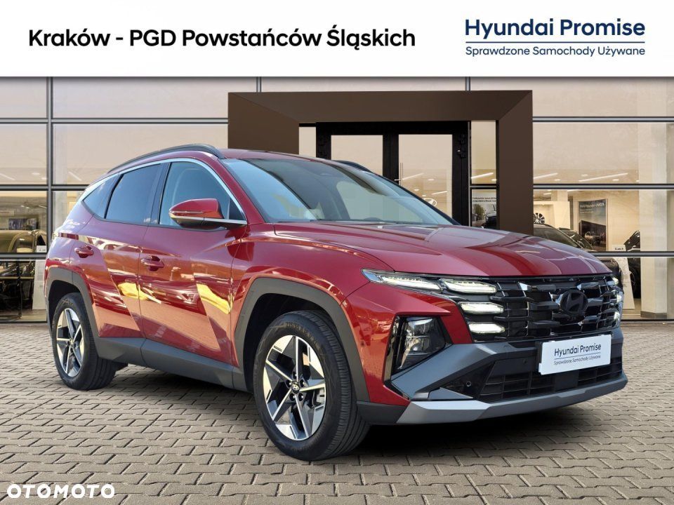 Hyundai Tucson - 7