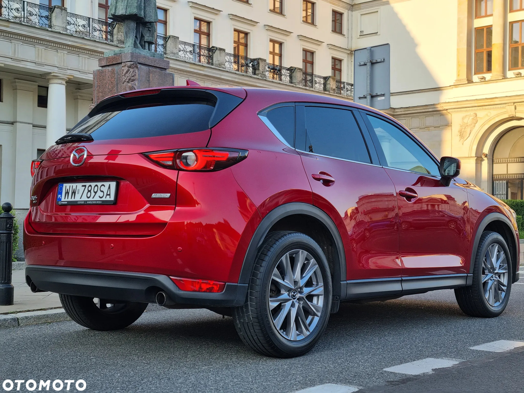 Mazda CX-5 2.0 Skypassion AWD - 5