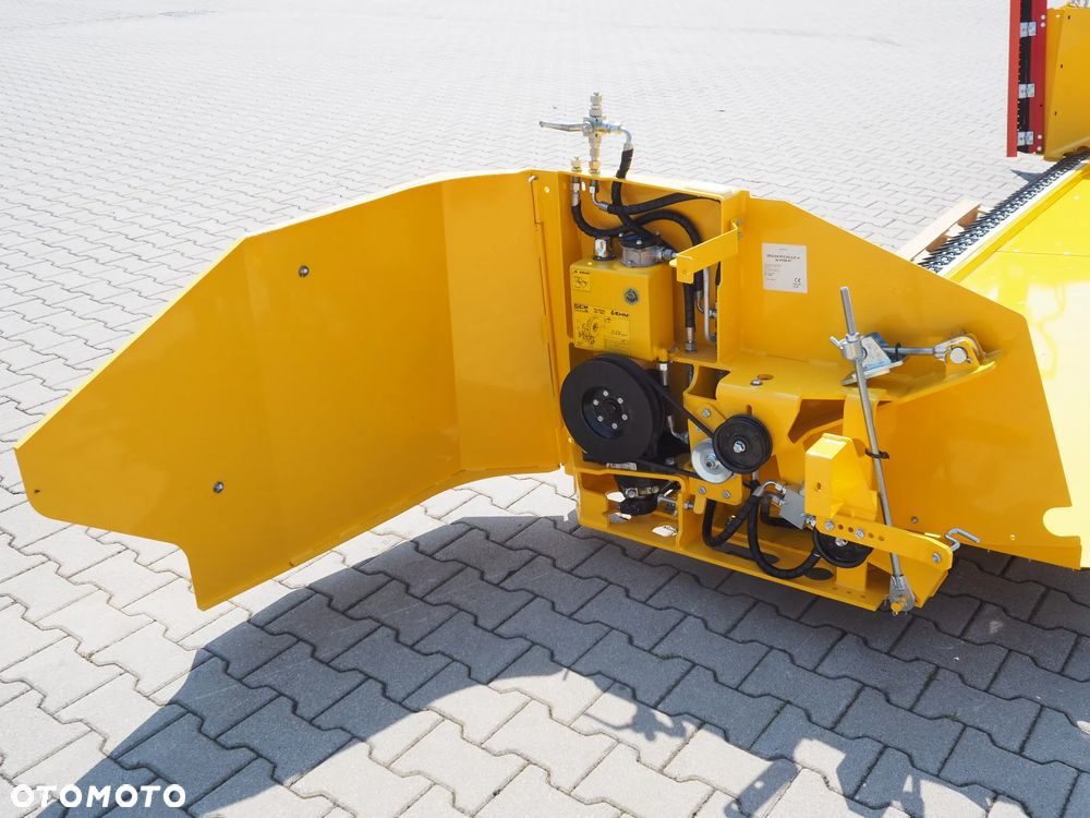 New Holland ZIEGLER - stół do rzepaku High-Capacity - 16