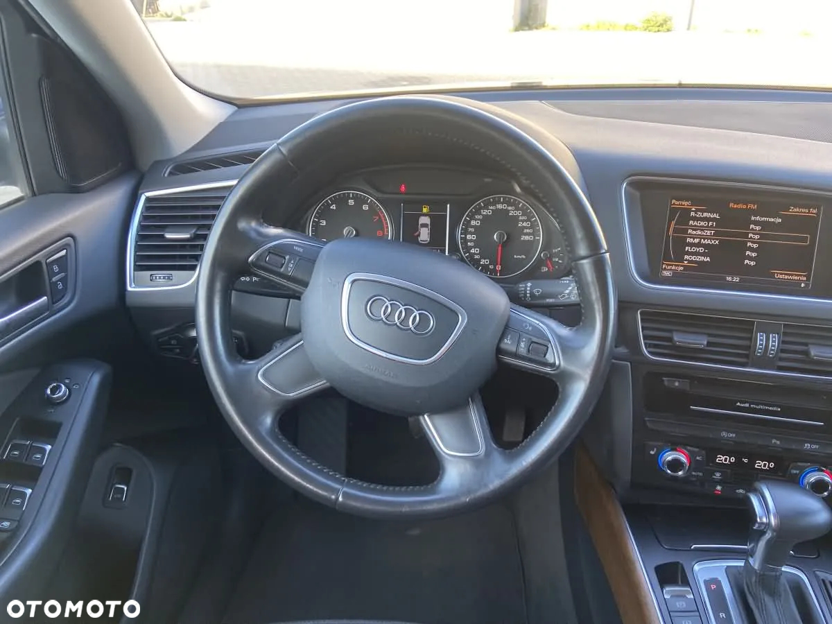 Audi Q5 2.0 TFSI quattro tiptronic - 27