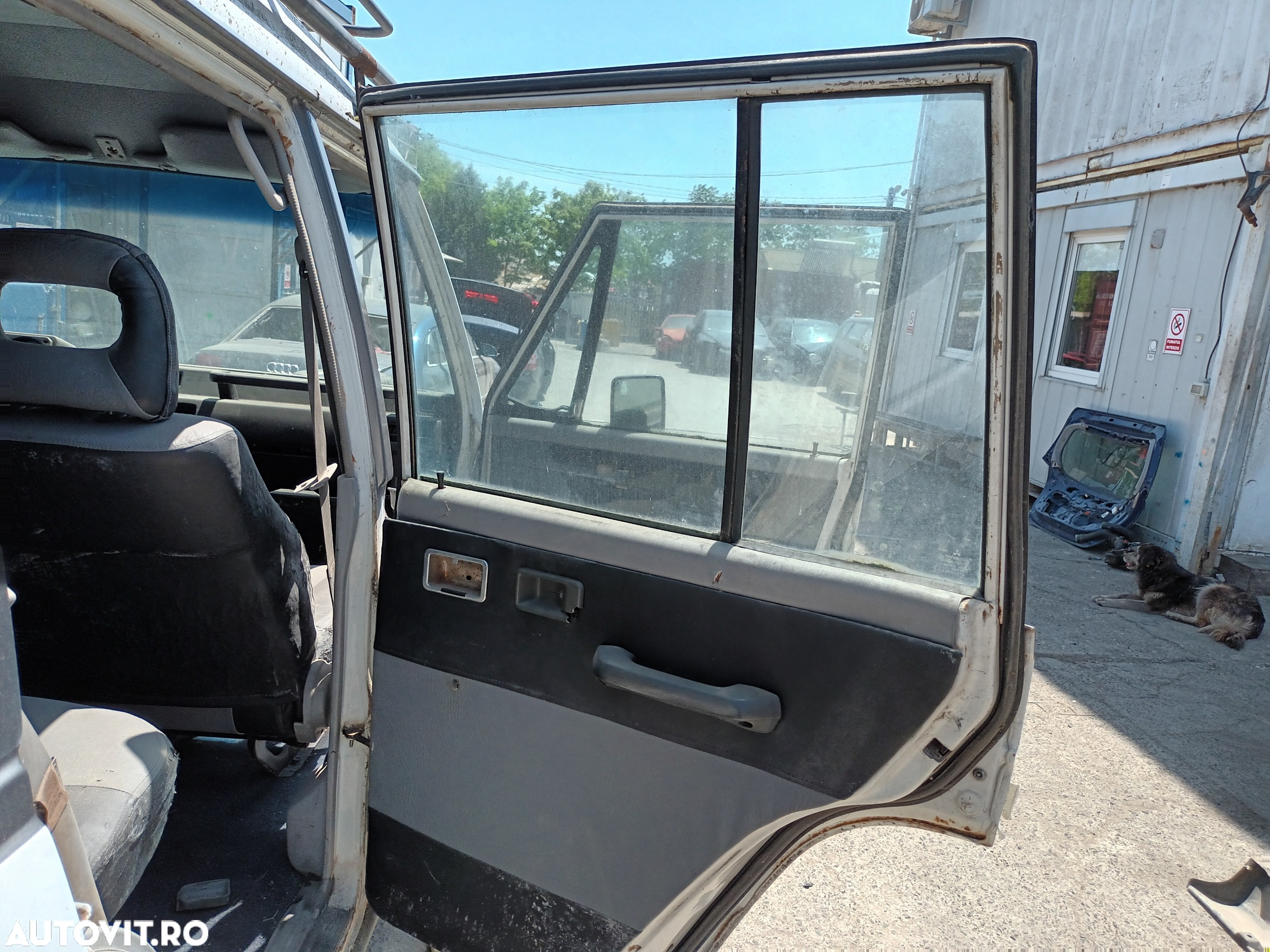 Dezmembrari  Mitsubishi PAJERO 1 (L040)  1982  > 1991 2.5 TD (L044G, - 25