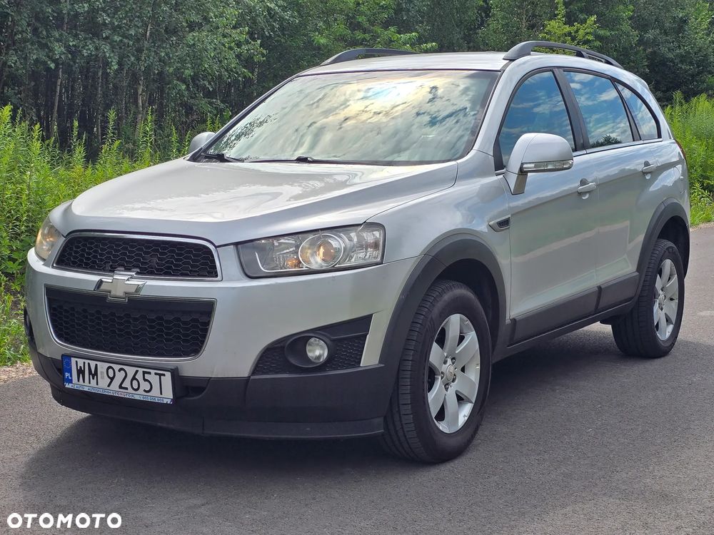 Chevrolet Captiva 2.2 D LT FWD - 22