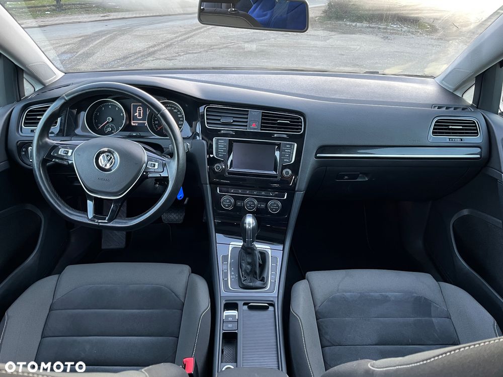 Volkswagen Golf 1.4 TSI BlueMotion Technology DSG Highline - 10