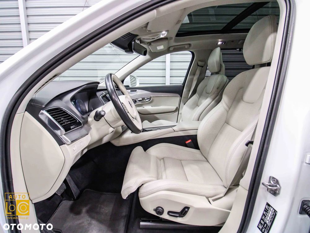 Volvo XC 90 D5 AWD Geartronic Inscription - 13