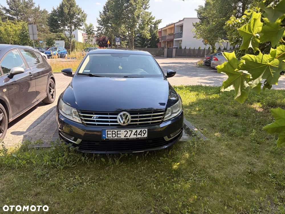Volkswagen CC 2.0 TSI DSG - 1