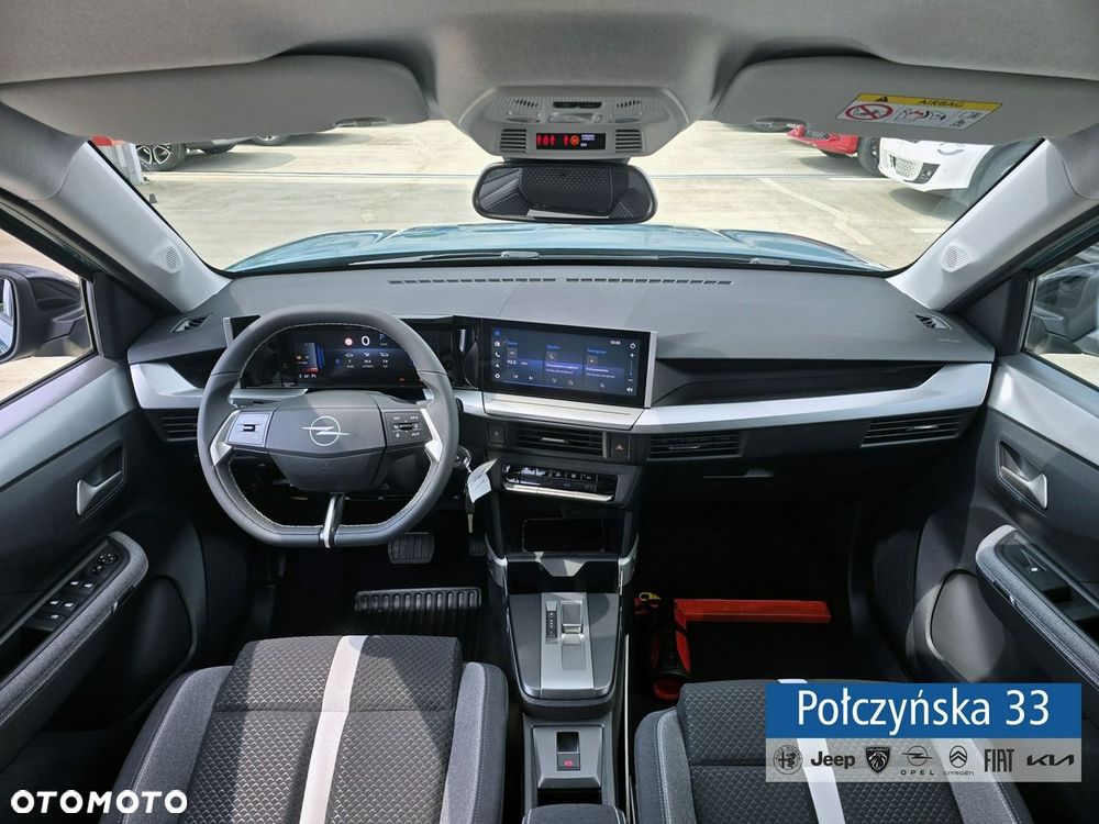 Opel Frontera - 14