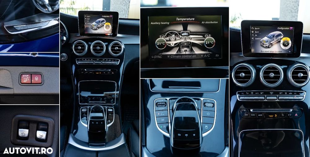 Mercedes-Benz GLC 250 d 4MATIC 9G-TRONIC Exclusive - 9
