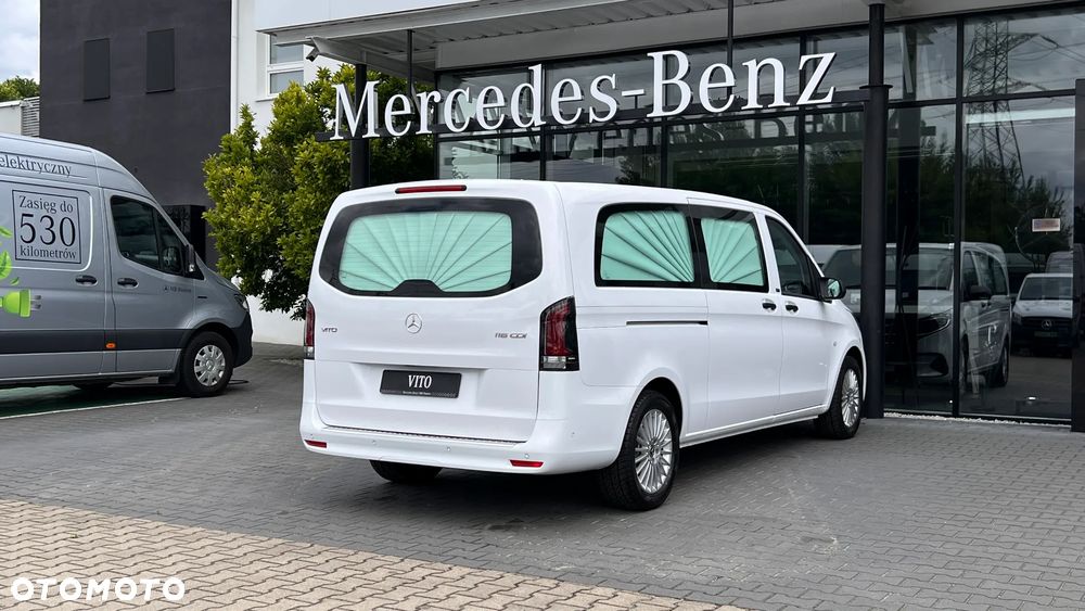 Mercedes-Benz Vito 116 CDI - 11
