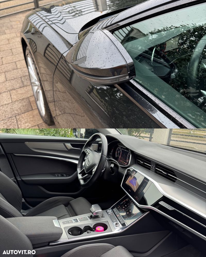 Audi A6 Avant 40 TDI quattro S tronic - 7