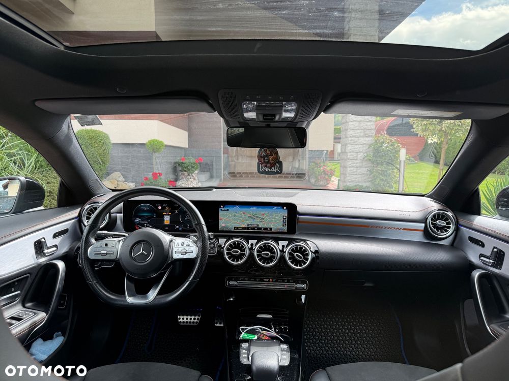 Mercedes-Benz CLA 250 4Matic 7G-DCT Edition 2020 - 18