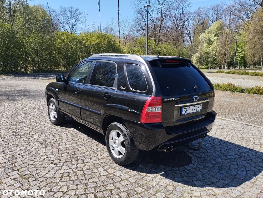 Kia Sportage 2.0 CRDI 2WD Cup - 15