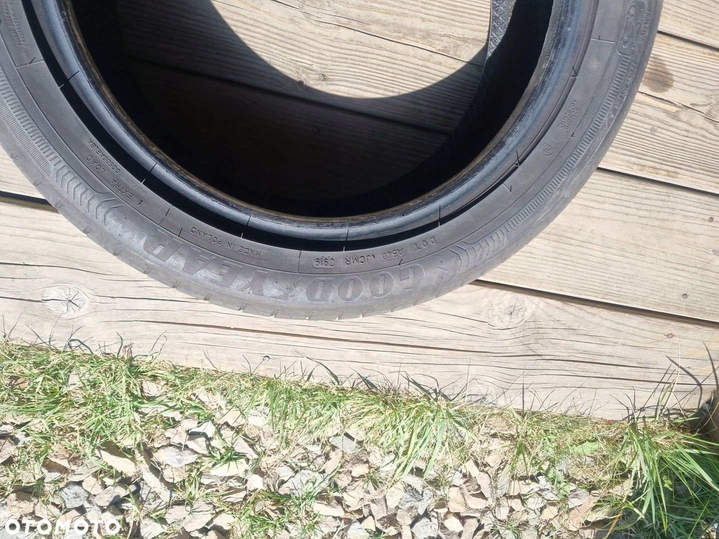 OPONY GOODYEAR EFFICIENTGRIP PERFORMANCE 225/50r17 2019r.2x7.5mm bdb stan - 8