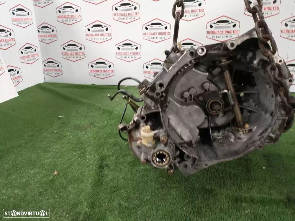 CAIXA VELOCIDADES CITROEN BERLINGO / BERLINGO FIRST LIMUSINA 1999 -20TA75 - 3