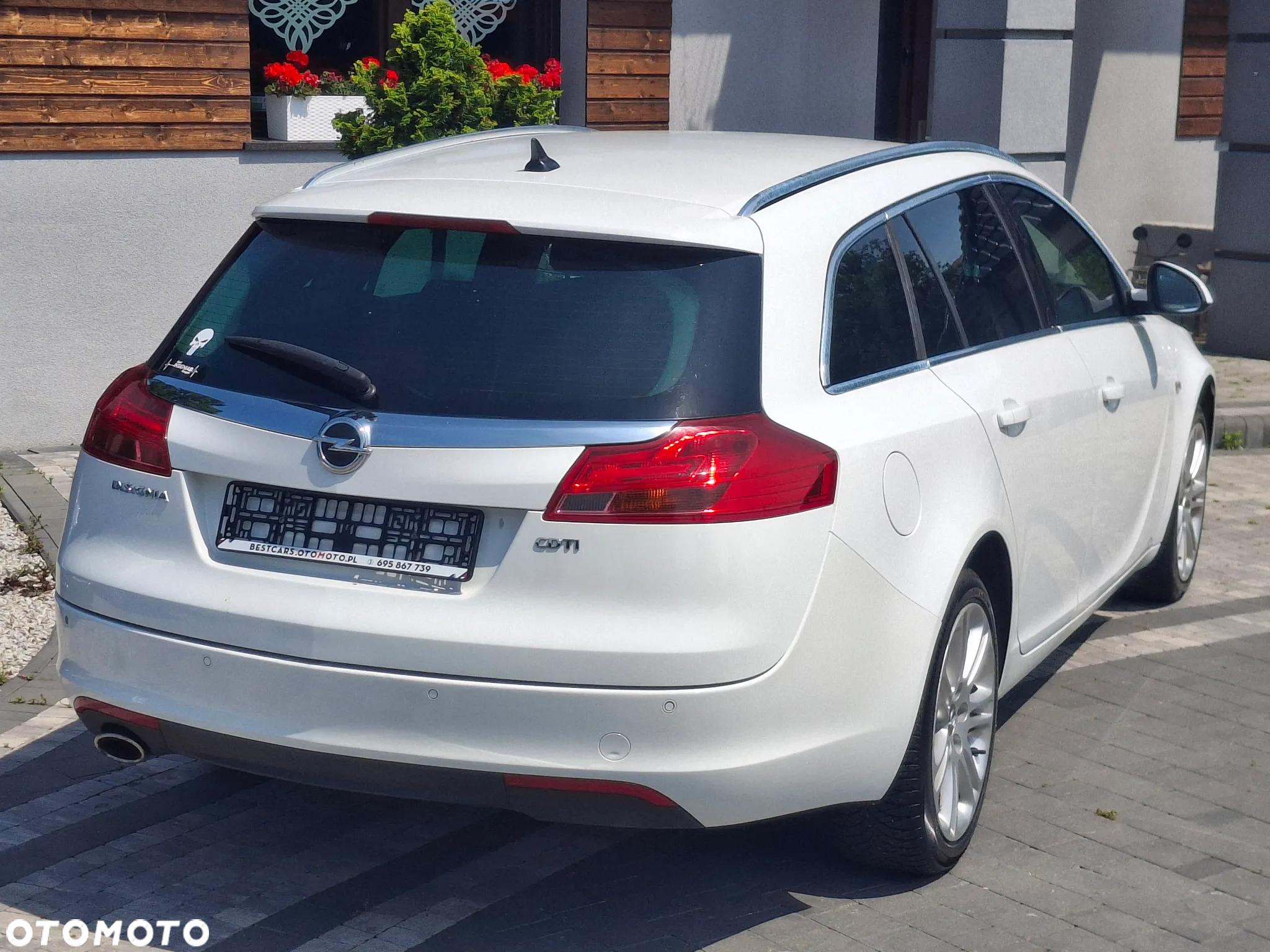 Opel Insignia 2.0 CDTI Cosmo - 15