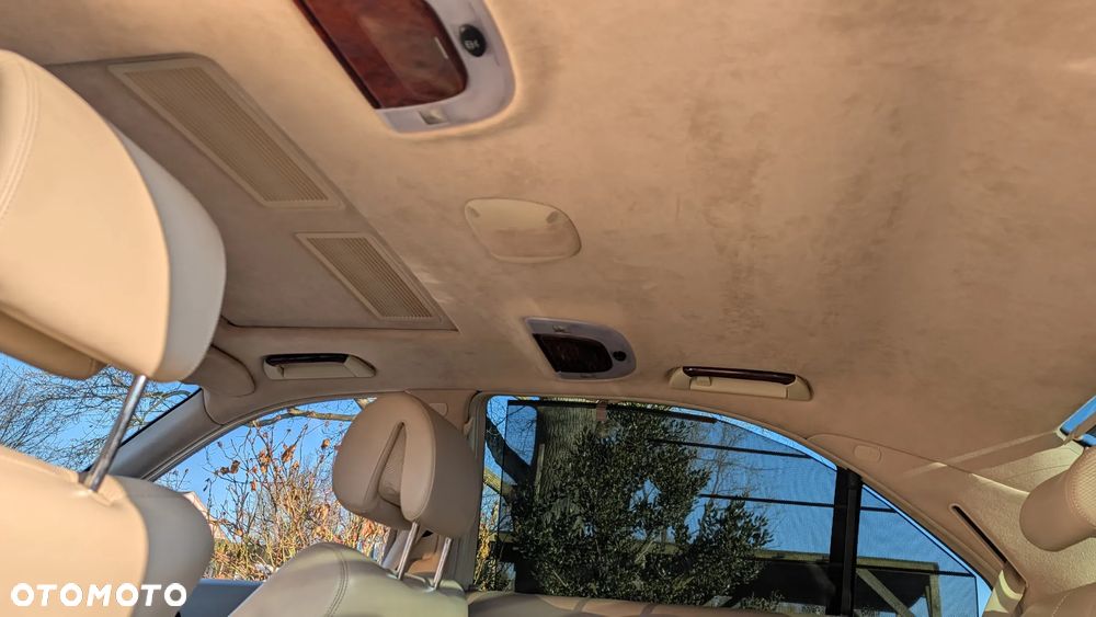 Mercedes-Benz Klasa S 600 L - 15